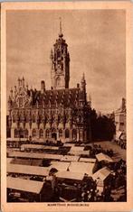 Middelburg - Marktdag, Verzenden, Voor 1920, Ongelopen, Zeeland