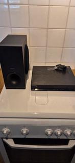 Sony DAV-TZ140-Home Theatre-Systeem, 70 watt of meer, Ophalen of Verzenden, Zo goed als nieuw, 5.1-systeem