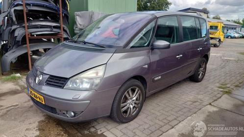 Renault Espace 2004 3.5 V6 V4Y Grijs NV603 onderdelen, Auto-onderdelen, Overige Auto-onderdelen