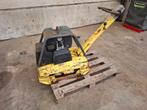 Trilplaat Ammann AVP 3520, Ophalen, Gebruikt, Ammann