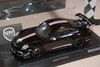 SALE !! 1:18 PORSCHE 911 GT3 RS 2011 black Minichamps WRH, Hobby en Vrije tijd, Modelauto's | 1:18, Ophalen of Verzenden, Zo goed als nieuw