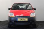Chevrolet Matiz 0.8 Pure (bj 2007), Auto's, Voorwielaandrijving, Stof, Gebruikt, Zwart