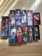 11 stuks disney porseleinen figuren, Ophalen of Verzenden, Overige figuren, Zo goed als nieuw, Beeldje of Figuurtje