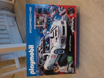 Playmobil Porsche 911 GT3 cup nieuw in doos beschikbaar voor biedingen