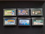 Gameboy advance spellen, Spelcomputers en Games, Avontuur en Actie, 1 speler, Ophalen of Verzenden, Zo goed als nieuw