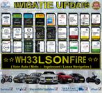 Navigatie GPS update sd - usb - dvd voor diverse merken, Computers en Software, Navigatiesoftware, Ophalen of Verzenden, Heel Europa