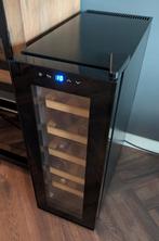 Klimaatkast – 12 flessen, Minder dan 75 liter, Ophalen, Zonder vriesvak, Minder dan 85 cm
