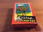 Papita dieren kwartetspel vintage 1967, Ophalen of Verzenden, Gebruikt, Kwartet(ten)