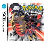 Te koop NDS Pokemon Platinum 129 euro, Spelcomputers en Games, Vanaf 3 jaar, Ophalen of Verzenden, 1 speler, Zo goed als nieuw