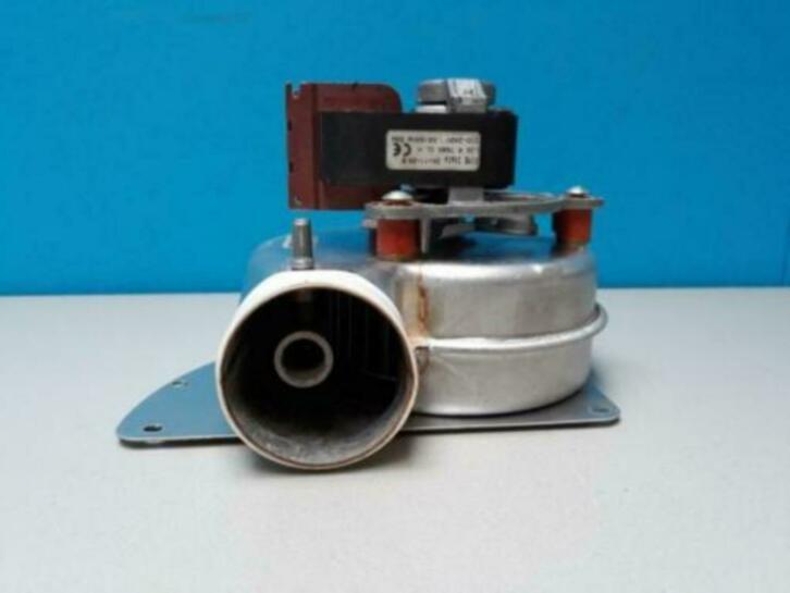 Ventilator Agpo Ferroli Domina (Fime) Type: L25 R 7689 CL.H, Doe-het-zelf en Verbouw, Verwarming en Radiatoren, Gebruikt, Cv-ketel of Combi-ketel