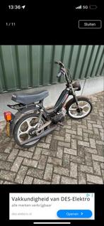 Tomos gezocht met kenteken, Fietsen en Brommers, Brommers | Tomos, Ophalen, Gebruikt, Maximaal 45 km/u, Overige modellen