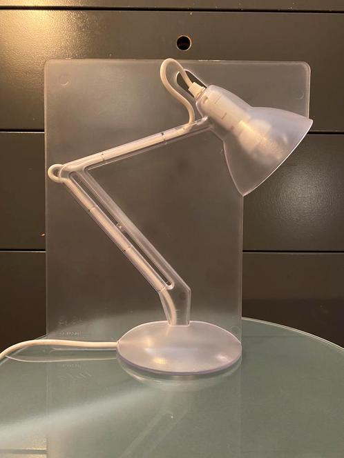 Design Anglepoise Fifty Lamp By Anthony Dickens, Huis en Inrichting, Lampen | Tafellampen, Gebruikt, Minder dan 50 cm, Kunststof