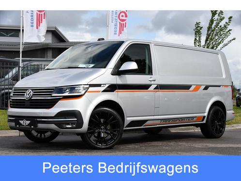 Volkswagen Transporter 2.0 TDI L2H1 30 Highline PB Edition A, Auto's, Bestelauto's, Particulier, Te koop, ABS, Achteruitrijcamera