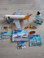 Lego City Vliegtuig 60262 - Compleet!, Ophalen of Verzenden, Zo goed als nieuw, Complete set, Lego