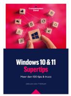 windows 10 en 11 supertips, Boeken, Ophalen of Verzenden, Zo goed als nieuw