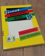 doorloperspuzzelboek, Ophalen of Verzenden, Minder dan 500 stukjes, Nieuw, Puzzelboek