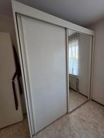 Bed en kleding kast, Huis en Inrichting, Ophalen, Gebruikt, 200 cm of meer, 150 tot 200 cm