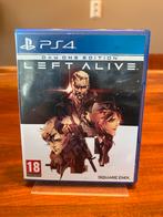 Left Alive - PS4 - Day One Edition, Ophalen of Verzenden, Gebruikt
