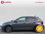 Volkswagen Polo 1.0 TSI 95PK Life Apple CarPlay Garantie tot, Auto's, Volkswagen, Voorwielaandrijving, Gebruikt, 580 kg, Origineel Nederlands