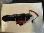 Røde camera/video microfoon GO, Ophalen of Verzenden, Gebruikt, Overige typen