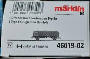 Marklin 46019-02 NS wagon beschikbaar voor biedingen