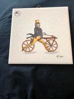 Vintage Gazelle Tegel - Gazellefabriek, Ophalen of Verzenden