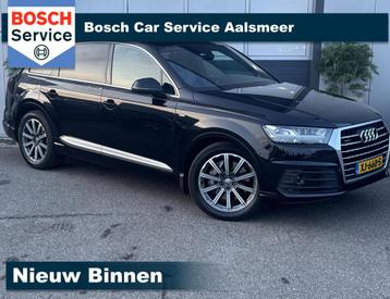 Audi Q7 3.0 TDI quattro Pro Line + 7p / PANO/ CAMERA / LM VE beschikbaar voor biedingen