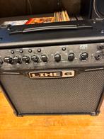 Line 6 spider classic 15 versterker 75 watt izgst., Muziek en Instrumenten, Versterkers | Bas en Gitaar, Ophalen of Verzenden