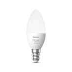 Philips Hue E14 Kaarslamp - Zacht Warmwit, Huis en Inrichting, Lampen | Losse lampen, Led-lamp, Minder dan 30 watt, Soft of Flame
