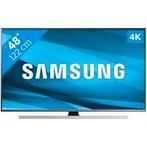 Samsung UE48JU7000L – 48 inch 4K Ultra HD Smart TV, Audio, Tv en Foto, Televisies, Ophalen, 100 Hz, Samsung, 100 cm of meer