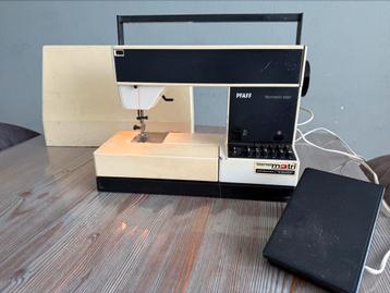 Pfaff Tipmatic 1027 naaimachine – Lees goed! beschikbaar voor biedingen