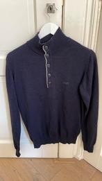 Armani Jeans Schipperstrui - Maat S, Ophalen of Verzenden, Maat 46 (S) of kleiner, Blauw
