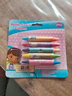 Disney speelgoeddokter krijtjes nieuw, Ophalen of Verzenden, Nieuw