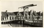 Franeker, Westvliet - 1950 gelopen, Ophalen of Verzenden, 1940 tot 1960, Gelopen, Friesland