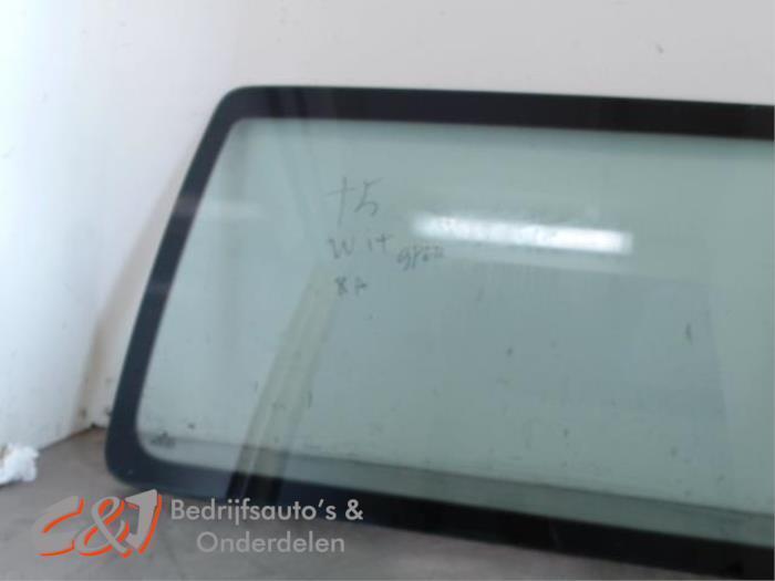 Extra Ruit 4Deurs rechts-achter van een Volkswagen Transport, Auto-onderdelen, Ruiten en Toebehoren, Volkswagen, Gebruikt, 3 maanden garantie