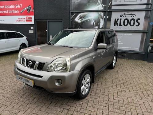 Nissan X-Trail 2.0 dCi LE 4WD 6 tot 12 maanden Garantie, Auto's, Nissan, Bedrijf, Te koop, X-Trail, 4x4, ABS, Achteruitrijcamera