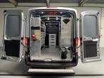 Ford Transit Automaat Servicewagen 350 2.0 TDCI 131PK euro6, Stof, 4 cilinders, Met garantie (alle), 2042 kg