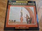 LP - Ennio Morricone – Het Gebeurde In Het Westen, Ophalen of Verzenden, Gebruikt, 12 inch
