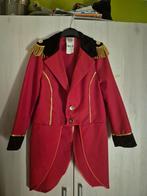 Circusdirecteur carnavals outfit kids, Ophalen, Zo goed als nieuw, 146 t/m 152, Jongen of Meisje
