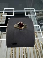 14K Goud - Gouden Ring - 14Karaat - Nieuw - mt21, Sieraden, Tassen en Uiterlijk, Ringen, 20 of groter, Nieuw, Ophalen of Verzenden