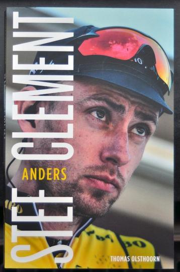 Boek Stef Clement beschikbaar voor biedingen