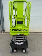 Zoomlion 0607ACW-LI Schaarhoogwerker, Zakelijke goederen, Machines en Bouw | Liften, Steigers en Ladders, Ophalen