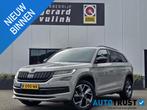 Skoda Kodiaq 1.5 TSI Sportline STOELVERW. V+A TREKHAAK CAMER, 4 cilinders, 150 pk, Origineel Nederlands, Kodiaq
