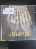 Faithless - Reverence CD, Ophalen of Verzenden, Gebruikt