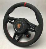 Porsche alcantara stuur zwart sportief upgrade PDK, Ophalen of Verzenden, ., ., .