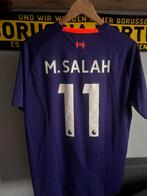 Liverpool Shirt Salah 2018/2019, Ophalen of Verzenden, Zo goed als nieuw, Maat 52/54 (L), Paars