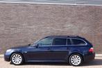 BMW 5 Serie Touring 523i Executive Automaat, Pano, M-Pakket, Automaat, Achterwielaandrijving, 2497 cc, Blauw