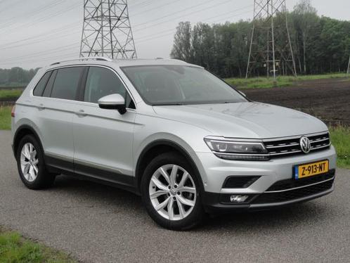 Volkswagen TIGUAN 1.5TSI DSG Highline Full LED l NAVIG l VIR, Auto's, Volkswagen, Bedrijf, Te koop, Tiguan, ABS, Adaptive Cruise Control