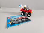 LEGO City 7241 Brandweerauto met originele instructies, Kinderen en Baby's, Speelgoed | Duplo en Lego, Ophalen of Verzenden, Lego