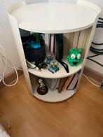 Bijzettafel/ nachtkastje, Ophalen, Overige materialen, Minder dan 45 cm, Zo goed als nieuw